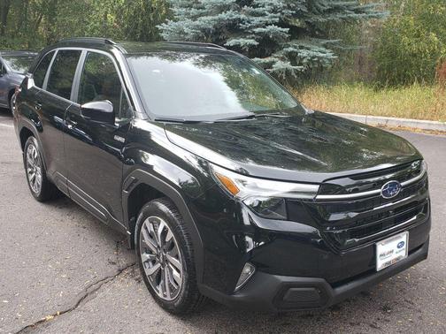 2025 Subaru Forester Hybrid Touring