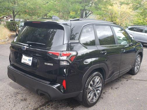 2025 Subaru Forester Hybrid Touring