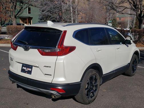 2018 Honda CR-V Touring