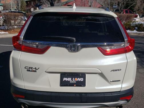 2018 Honda CR-V Touring