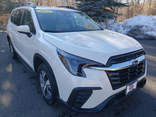 2025 Subaru Ascent Premium 7-Passenger