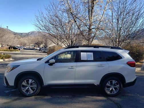 2025 Subaru Ascent Premium 7-Passenger