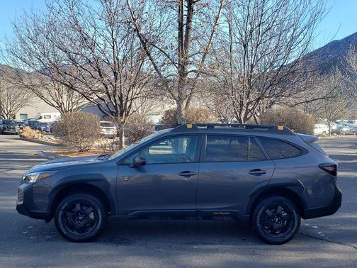 2024 Subaru Outback Wilderness
