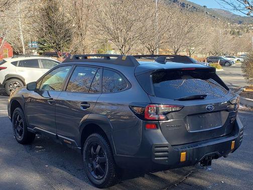 2024 Subaru Outback Wilderness