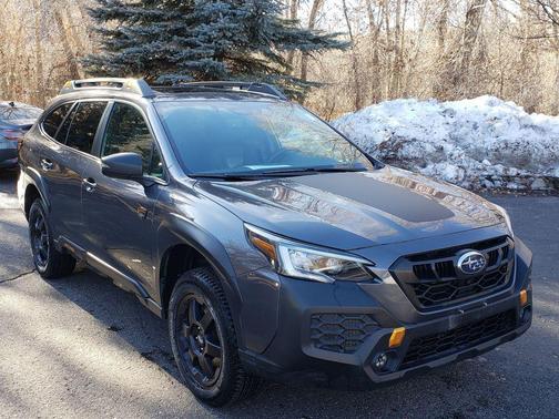 2024 Subaru Outback Wilderness