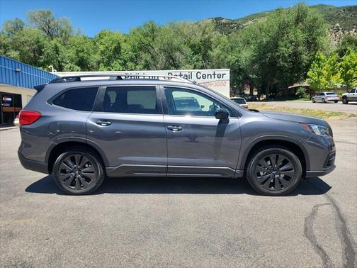 2022 Subaru Ascent Onyx Edition 7-Passenger