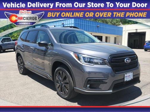 2022 Subaru Ascent Onyx Edition 7-Passenger