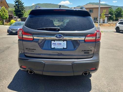 2022 Subaru Ascent Onyx Edition 7-Passenger