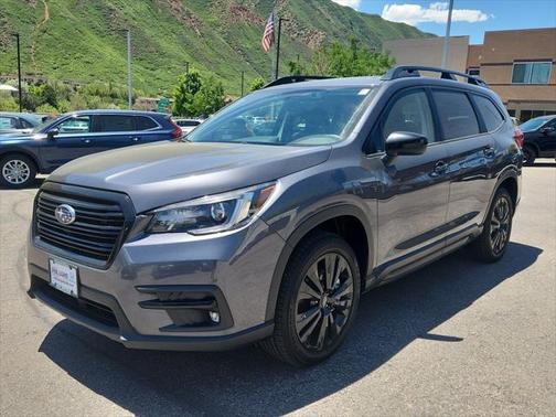 2022 Subaru Ascent Onyx Edition 7-Passenger