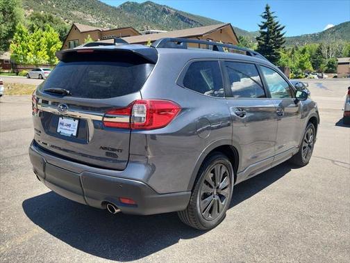 2022 Subaru Ascent Onyx Edition 7-Passenger