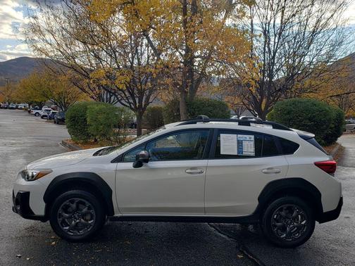 2023 Subaru Crosstrek Sport