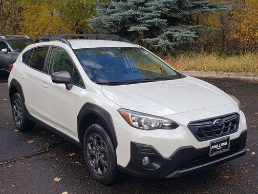 2023 Subaru Crosstrek Sport