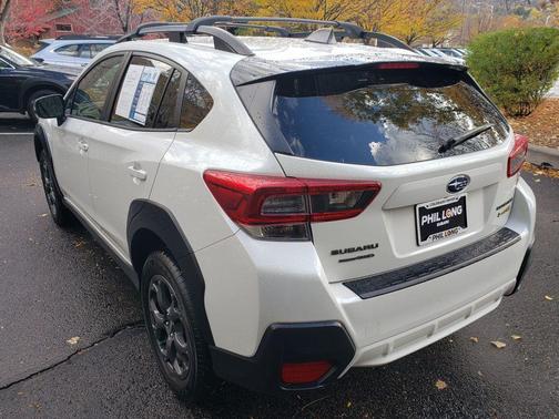 2023 Subaru Crosstrek Sport
