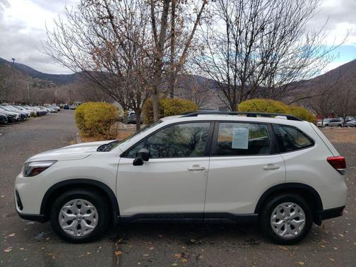 2020 Subaru Forester Base