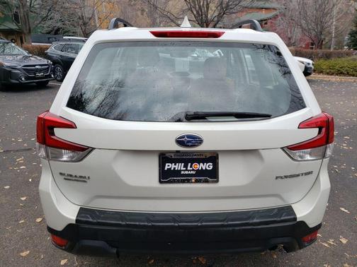 2020 Subaru Forester Base