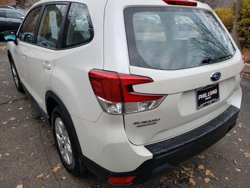 2020 Subaru Forester Base
