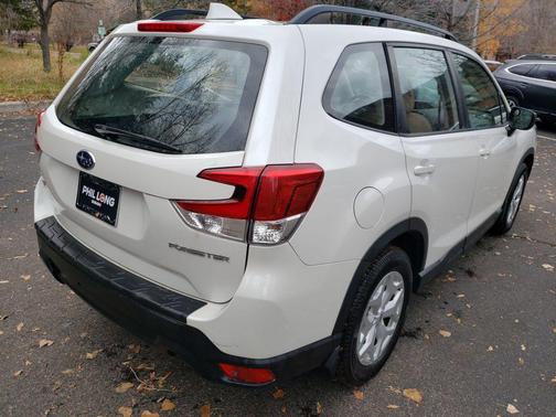 2020 Subaru Forester Base