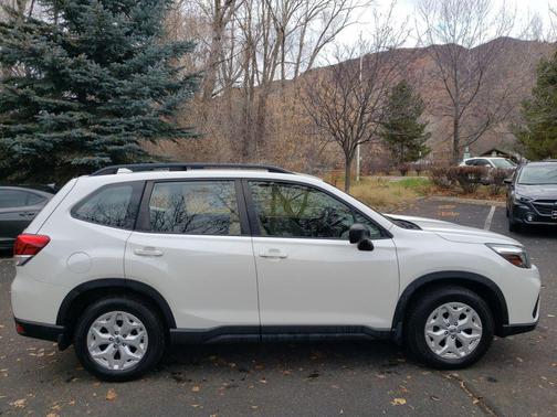 2020 Subaru Forester Base