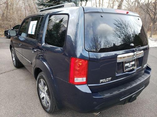 2012 Honda Pilot Touring