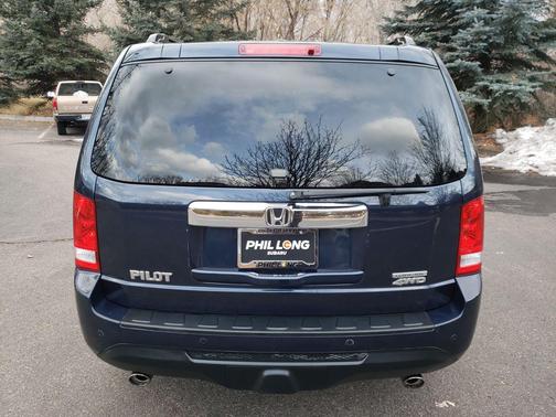 2012 Honda Pilot Touring