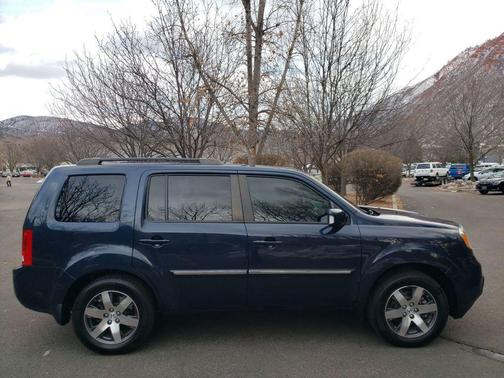 2012 Honda Pilot Touring