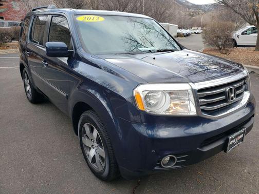 2012 Honda Pilot Touring