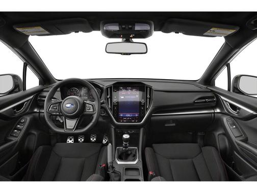 Ceramic White 2026 Subaru WRX Premium