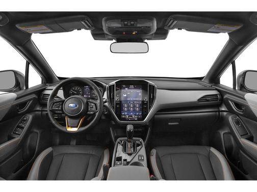 Crystal Black Silica 2026 Subaru Crosstrek Wilderness