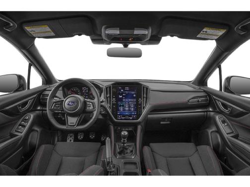 Blue 2026 Subaru WRX Premium