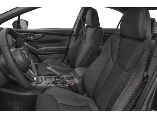 Blue 2026 Subaru WRX Premium