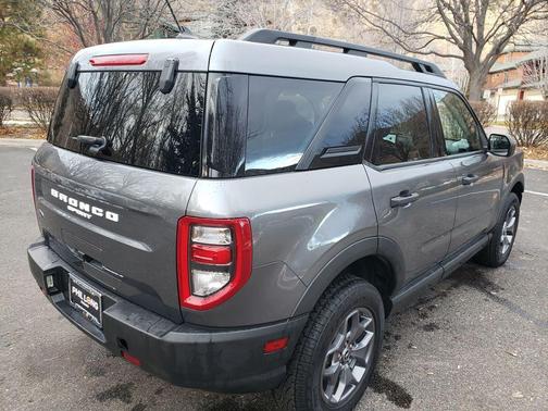 2022 Ford Bronco Sport Badlands