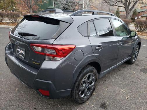 2023 Subaru Crosstrek Sport