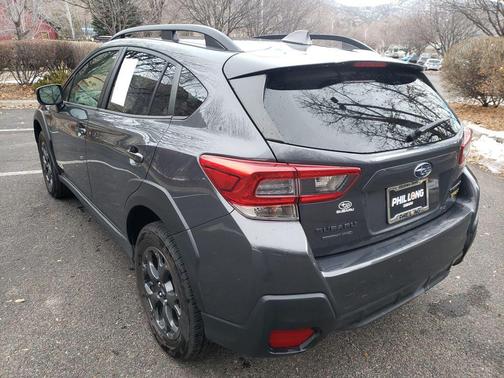 2023 Subaru Crosstrek Sport