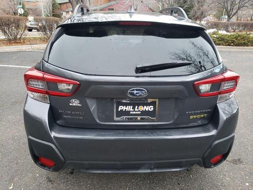 2023 Subaru Crosstrek Sport