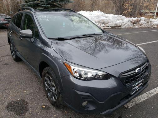 2023 Subaru Crosstrek Sport