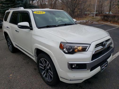 2023 Toyota 4Runner Limited