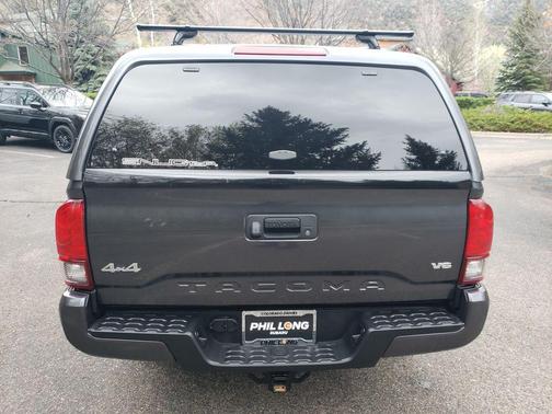 2020 Toyota Tacoma SR5