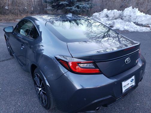 2022 Toyota GR86 Base