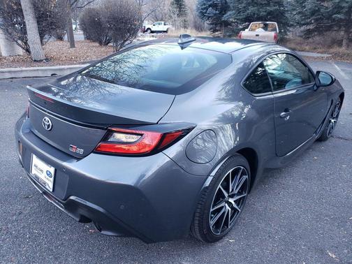 2022 Toyota GR86 Base