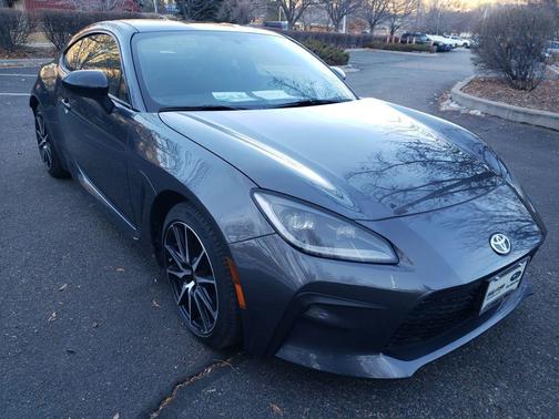 2022 Toyota GR86 Base