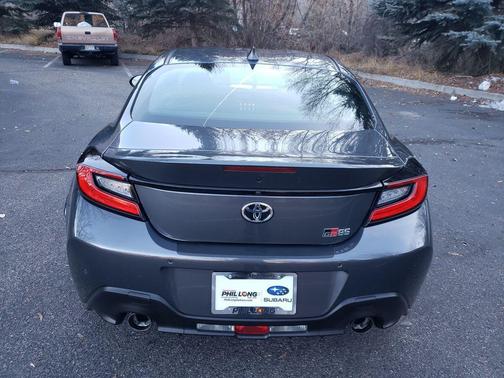 2022 Toyota GR86 Base