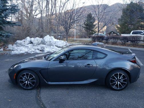 2022 Toyota GR86 Base