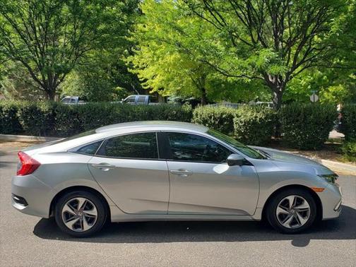 2021 Honda Civic LX