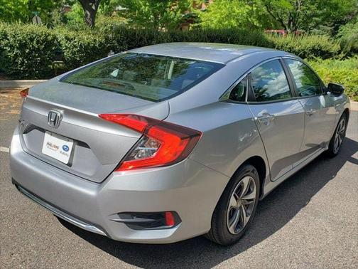 2021 Honda Civic LX