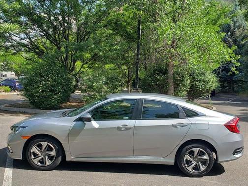 2021 Honda Civic LX