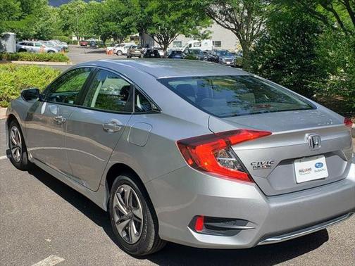 2021 Honda Civic LX