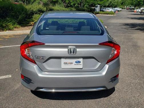 2021 Honda Civic LX