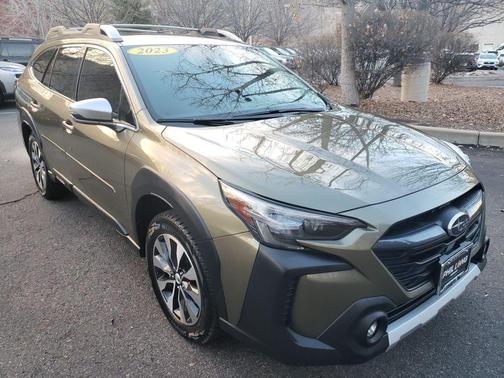 2023 Subaru Outback Touring XT