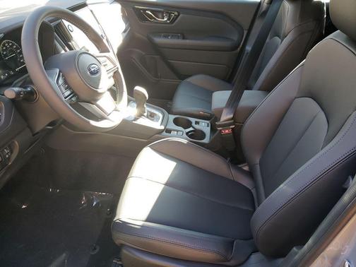 2025 Subaru Forester Hybrid Limited