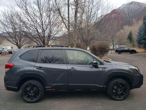 2022 Subaru Forester Wilderness